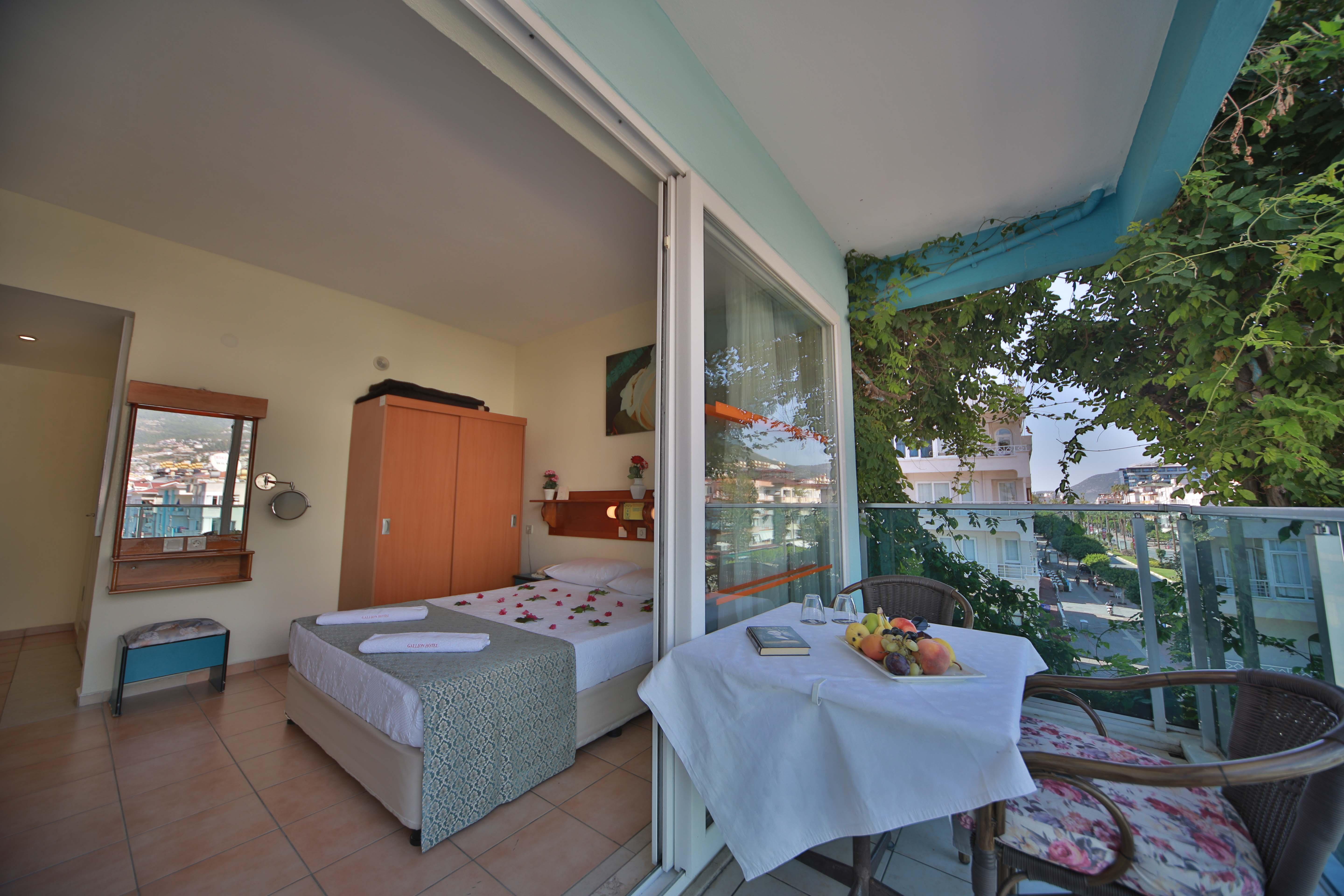 Gallion Hotel Alanya Exterior foto