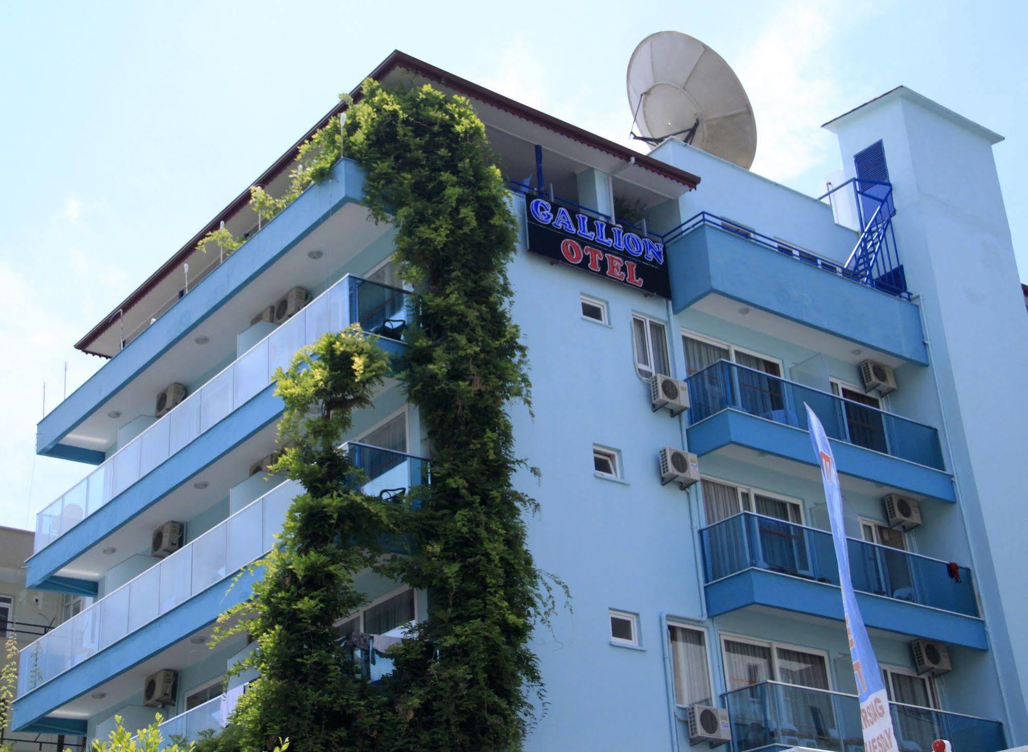 Gallion Hotel Alanya Exterior foto