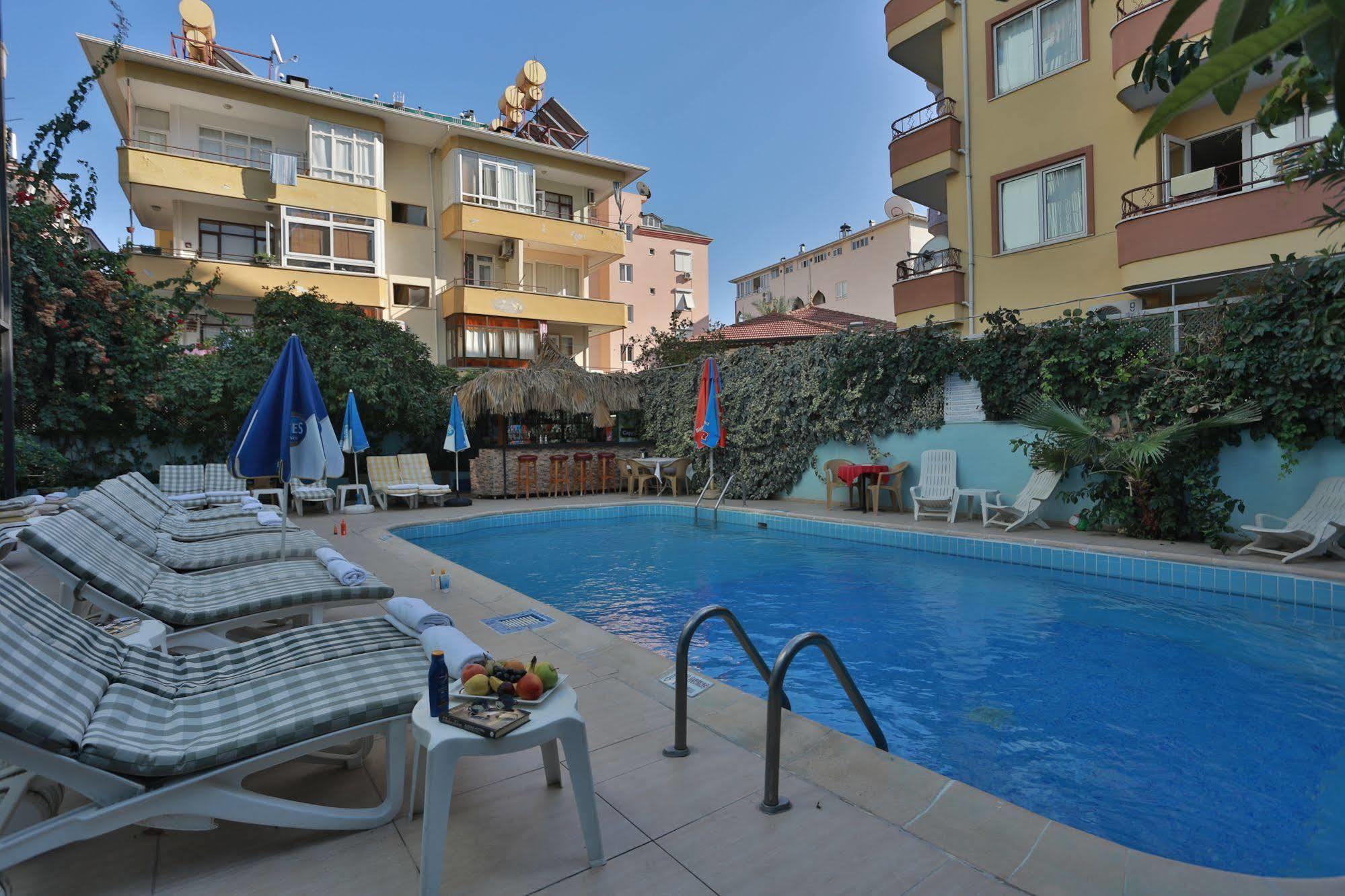 Gallion Hotel Alanya Exterior foto